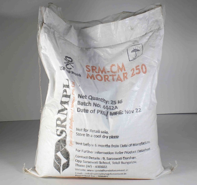 SRM-CM-Mortar-250